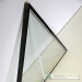 Langai durys dviejų stiklų trikampis stiklo paketas su padalinimu 8mm